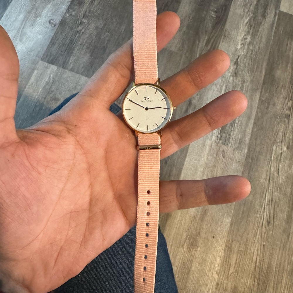 Daniel Wellington watch